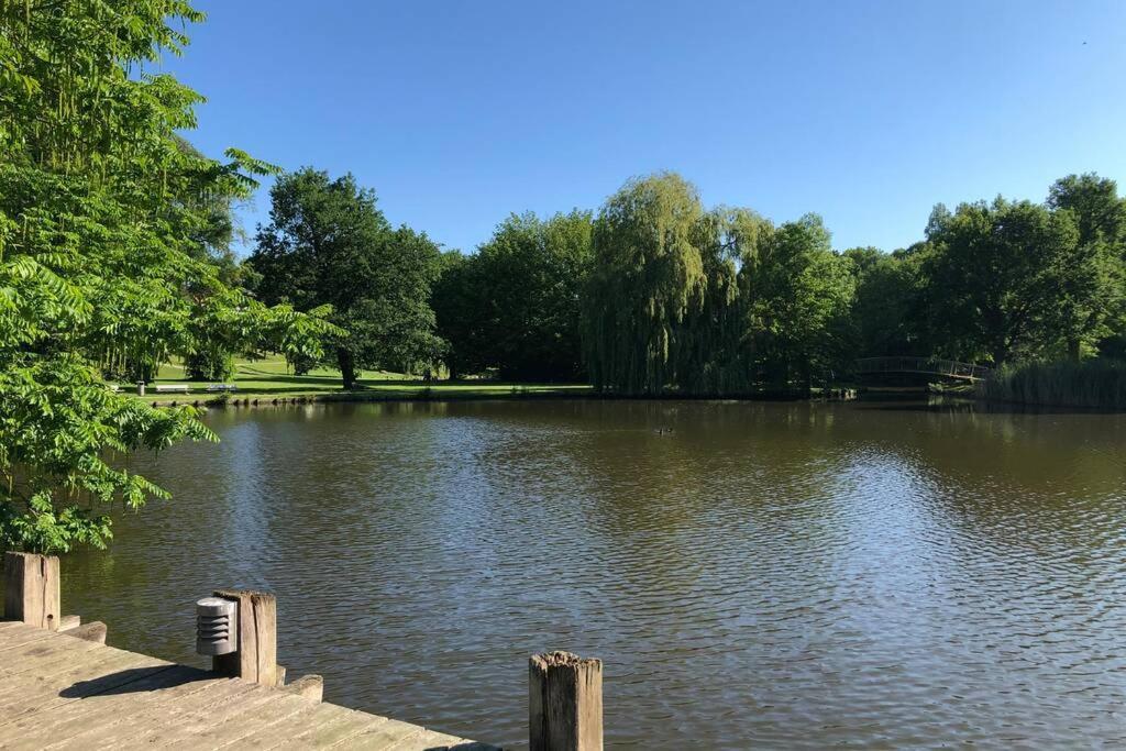 Ferienwohnung "Klarschiff" Travemuende Fusslaeufig Zum Strand Lübeck Kültér fotó